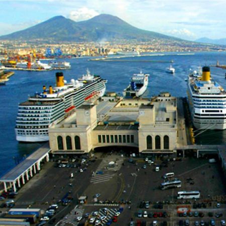 B&B Marika Toledo Naples Exterior photo