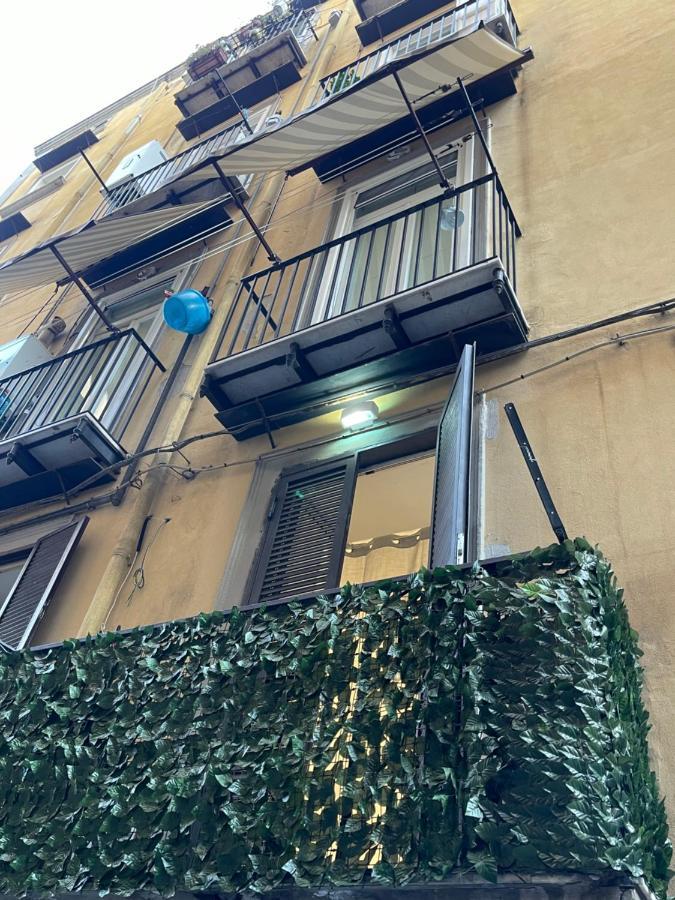 B&B Marika Toledo Naples Exterior photo